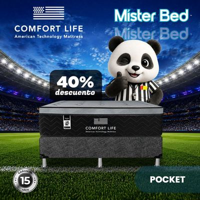 Comfort Life - Pocket