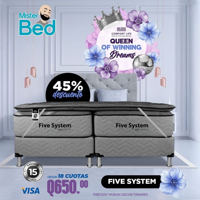 Comfort Life - Five System