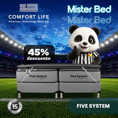 Comfort Life - Five System