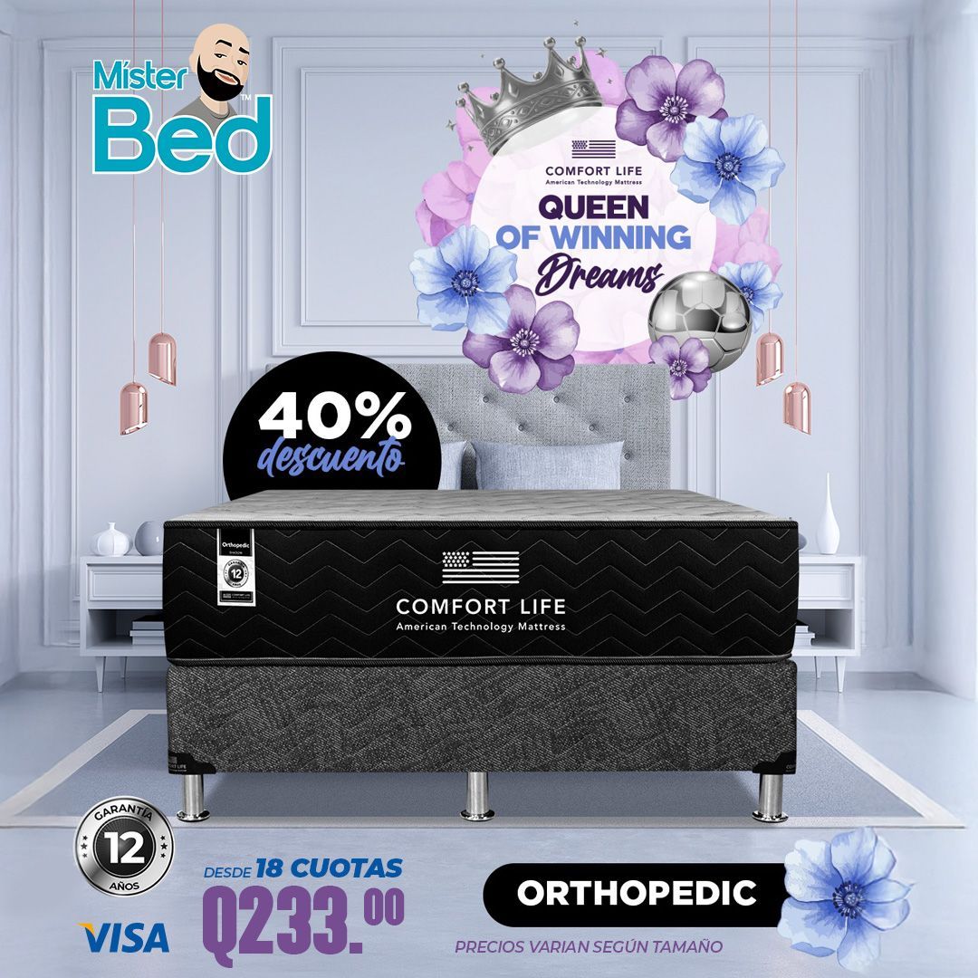 Comfort Life - Orthopedic