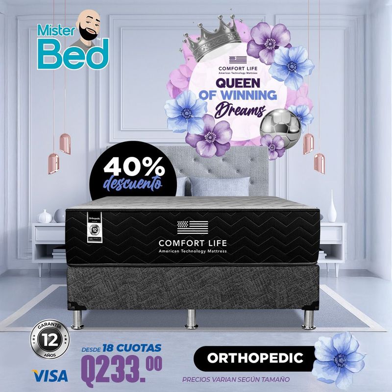 Comfort Life - Orthopedic