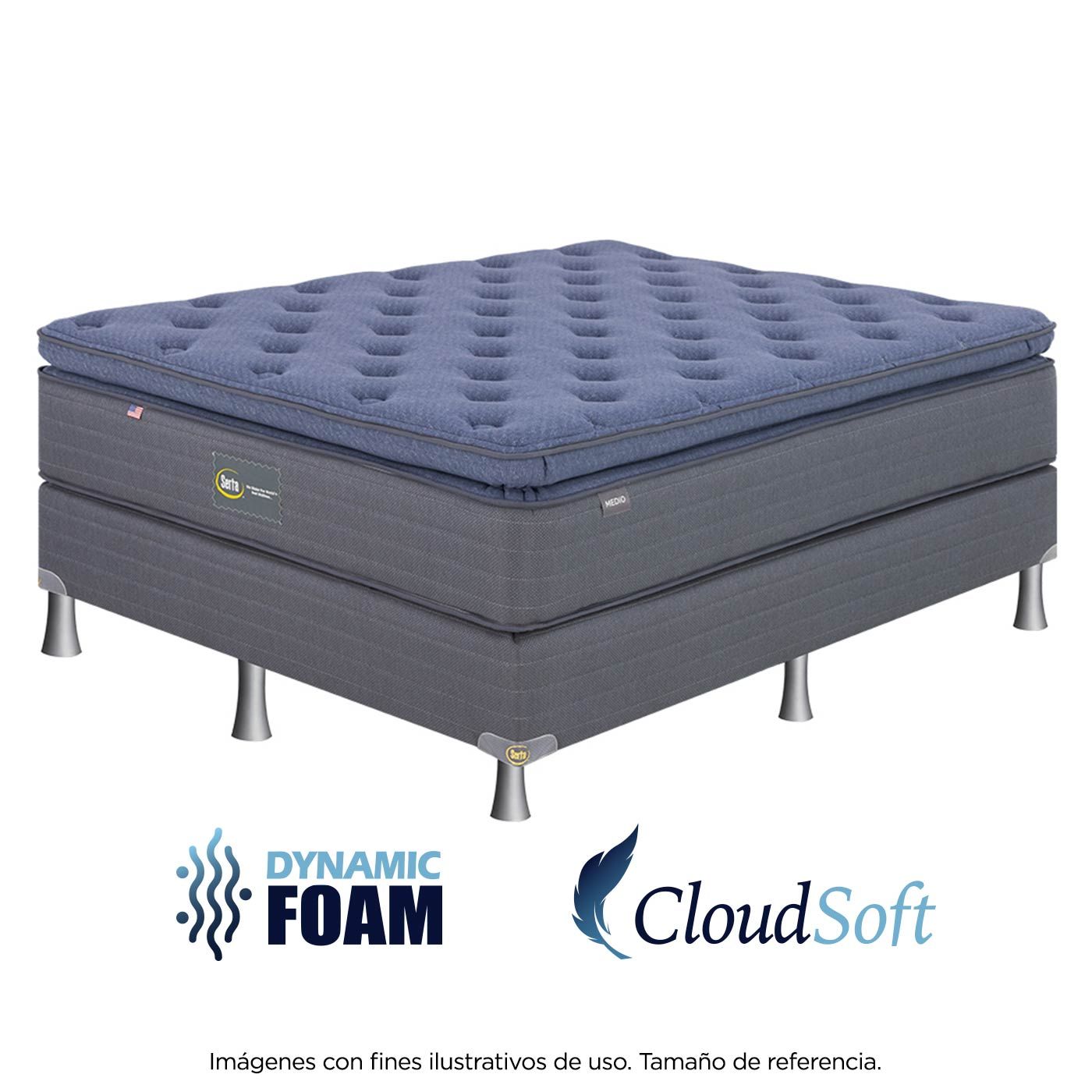 Serta - Edición Especial Pillow Top