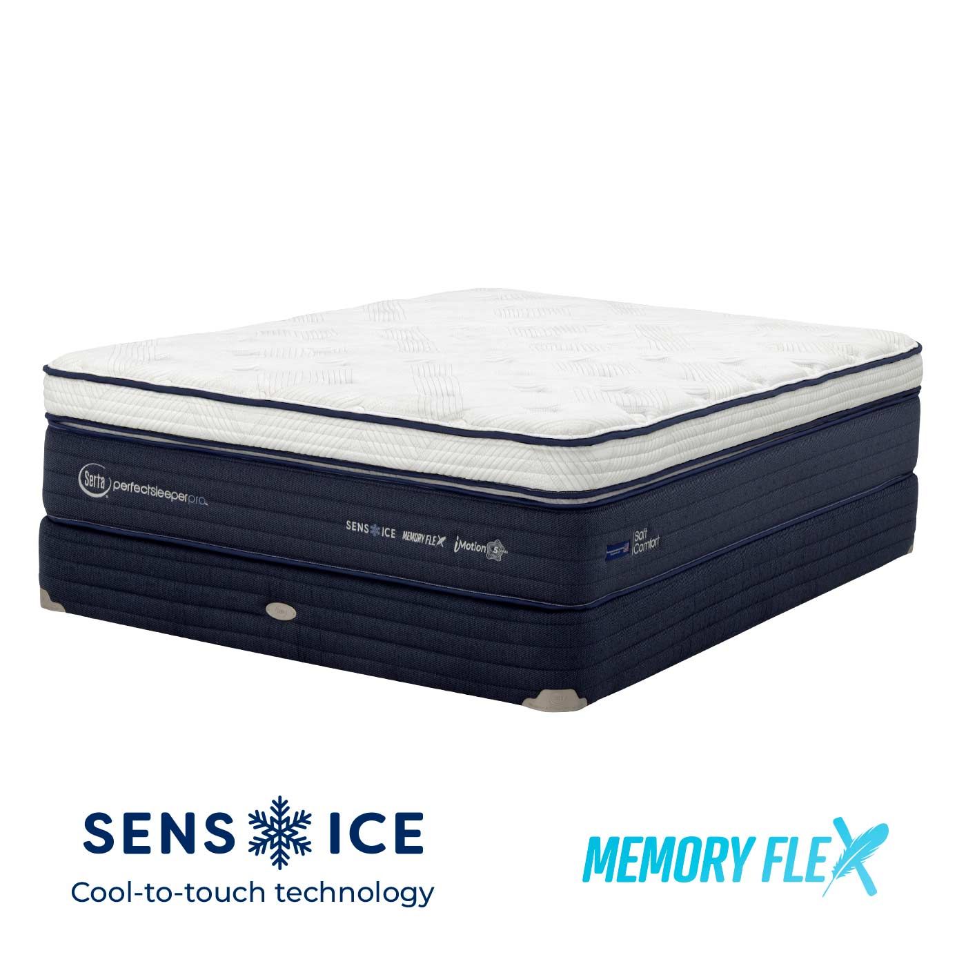 Serta Perfect Sleeper Pro Soft Confort