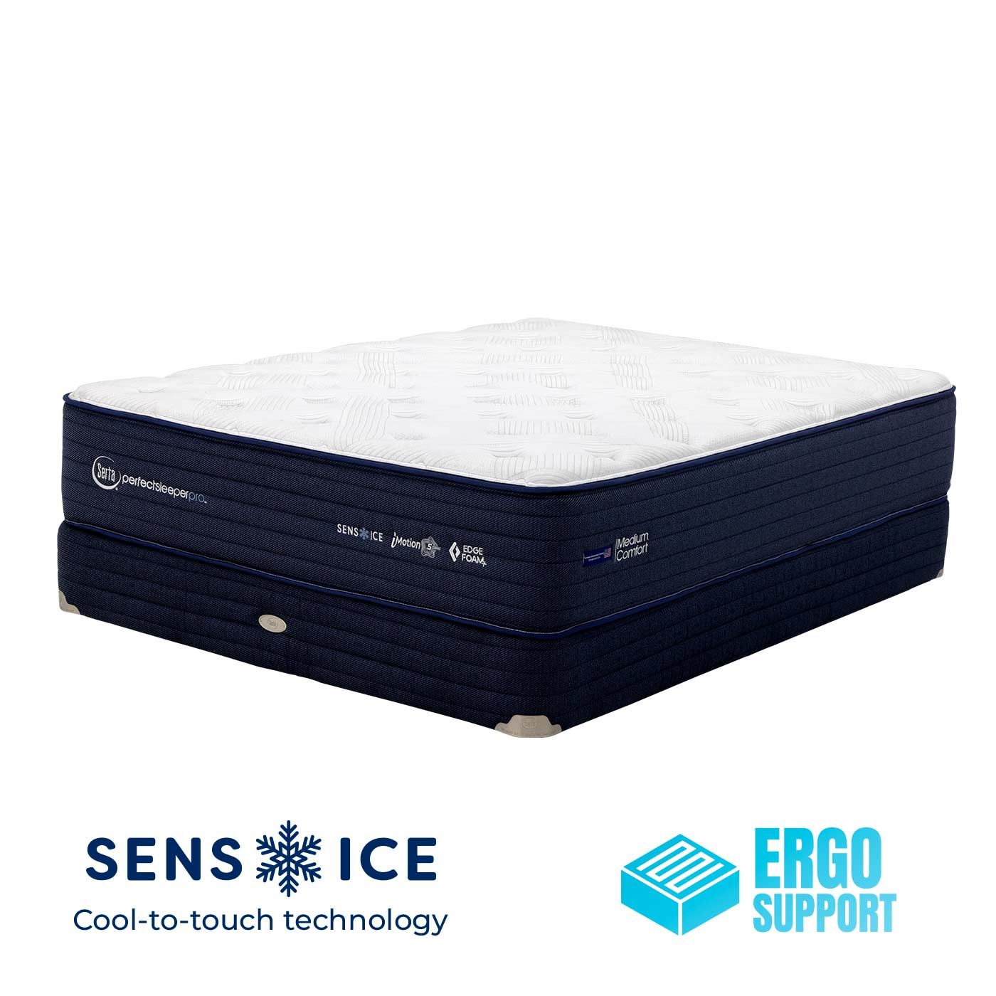 Serta Perfect Sleeper Pro Medium