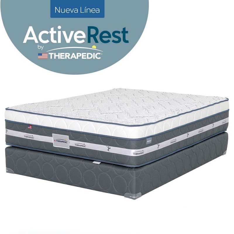 Therapedic - Active Rest Medio