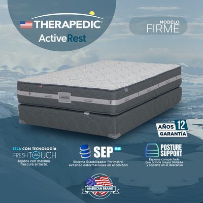 Therapedic - Active Rest Firme