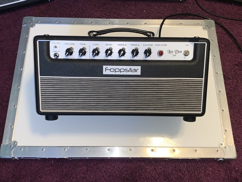 Los Dos MkII Head
