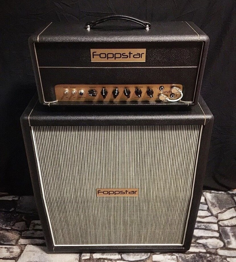 Foppstar IRIS 45/50 Watt Head