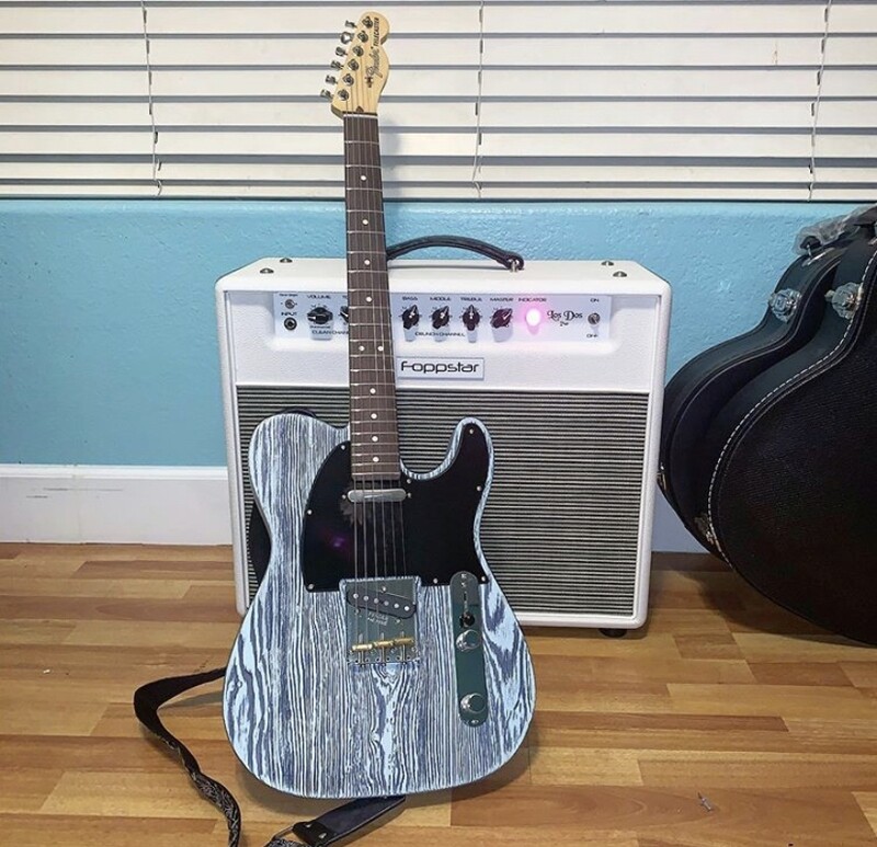 Los Dos MkI - 1x10 Combo *(Discontinued)