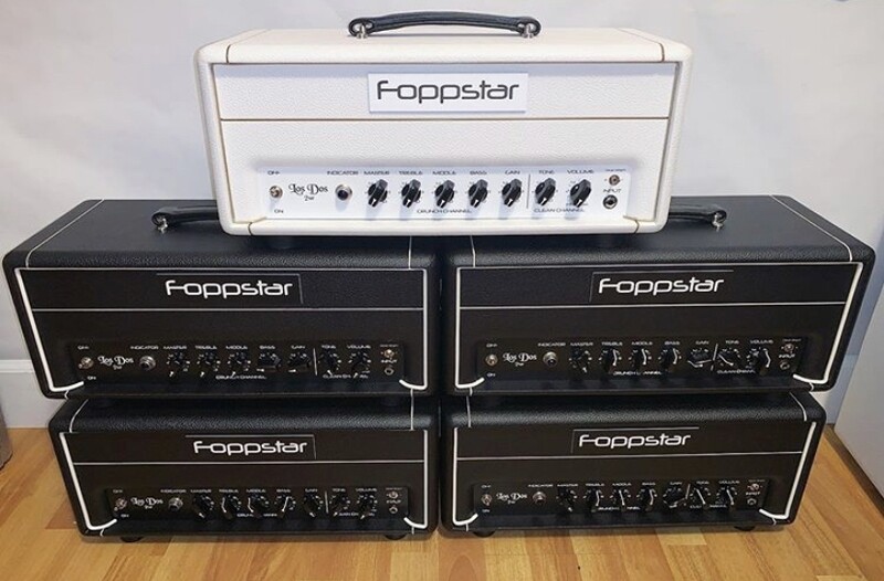 Foppstar Los Dos MkI- Head *(Discontinued)