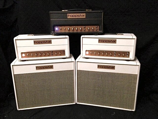 Foppstar JL-18 London 15/18 Watt Head