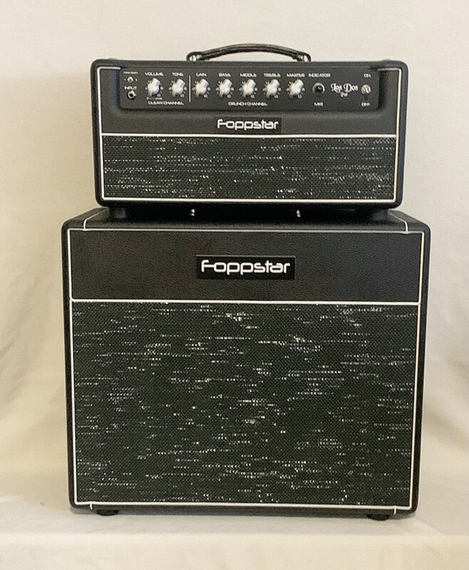 Los Dos MkII Head - “Midnight Edition”