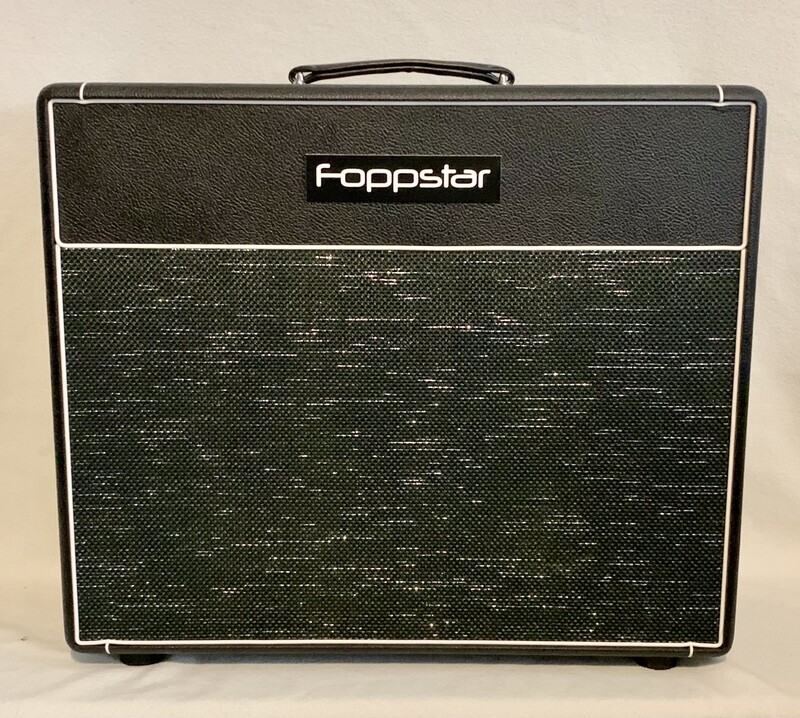 Foppstar “Midnight Edition” 2x10 Speaker Cabinet