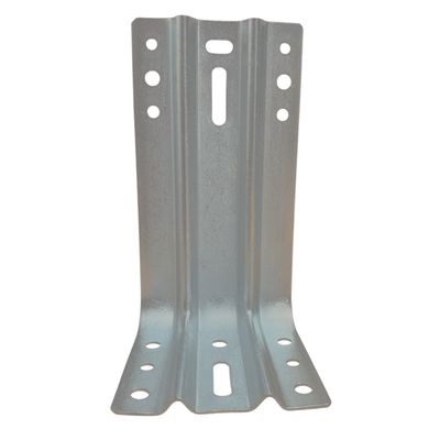 Mounting Angle SILISTO 100×260 mm, galvanized, sheet metal 2 mm