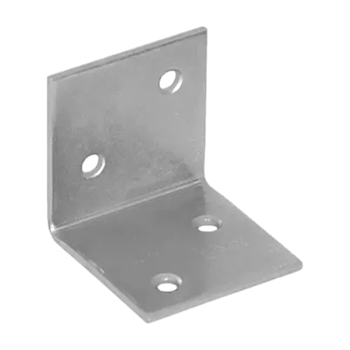 Domax KSO 2 úhelník 40 × 40 × 40 mm, tloušťka 1,5 mm