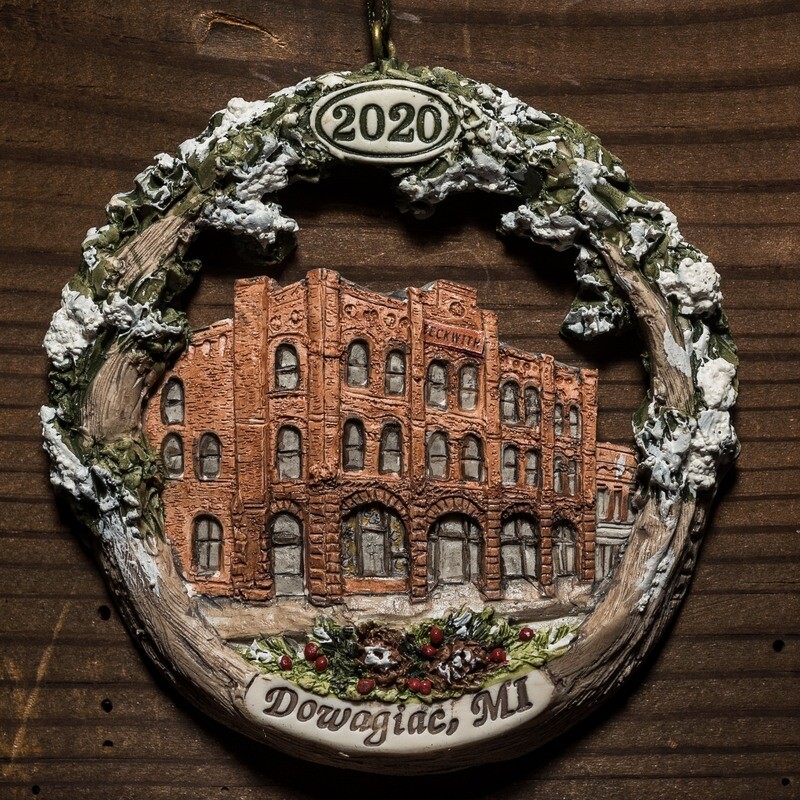 2020 Ornament