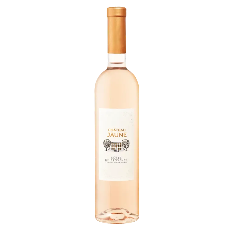 Château Jaune Rosé - A.O.C Côtes de Provence -