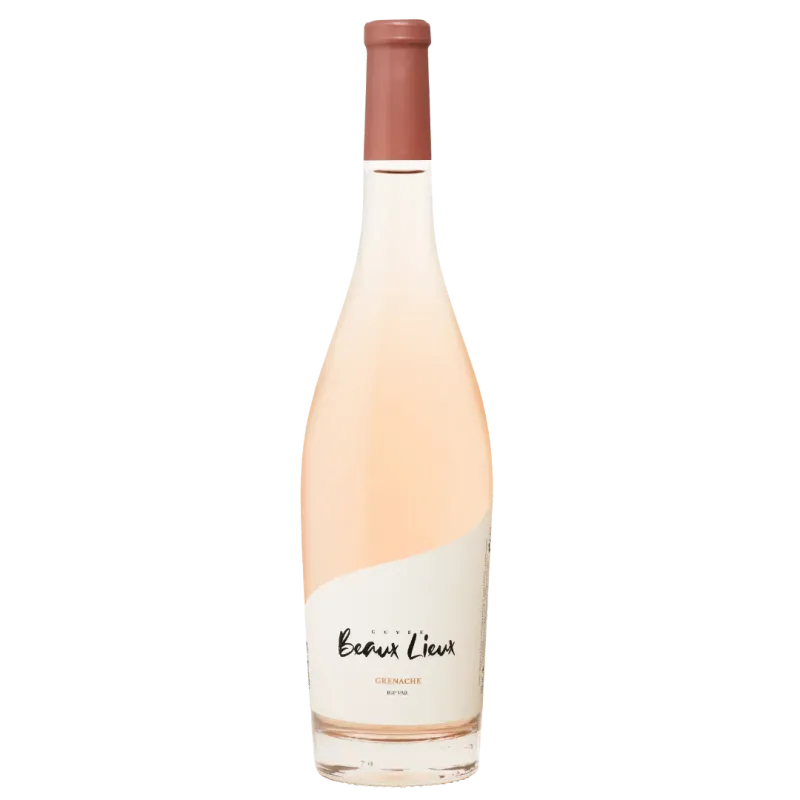 Beaux Lieux Rosé - IGP Vin de Pays du Var