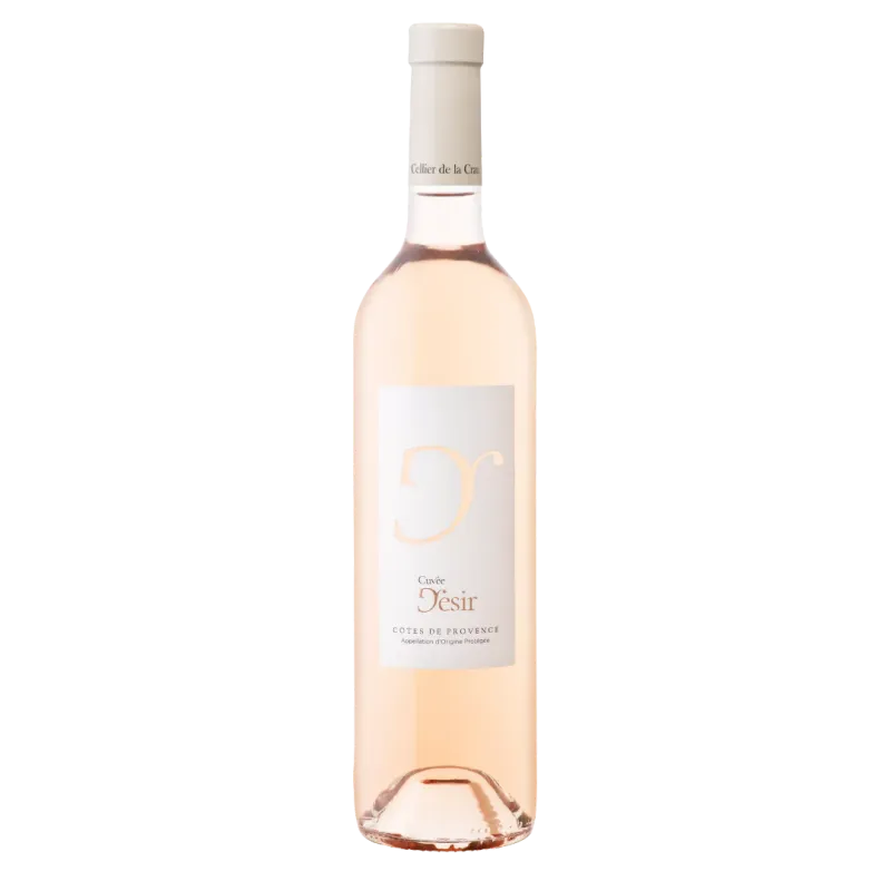 Désir Rosé - A.O.C Côtes de Provence