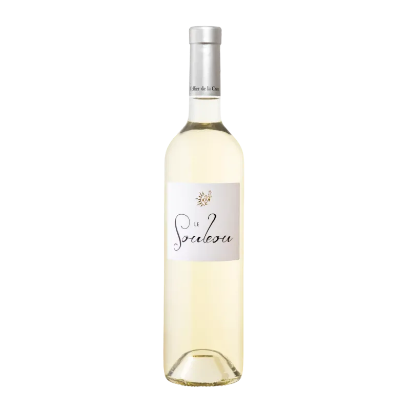 Souléou Blanc - IGP Vin de Pays du Var