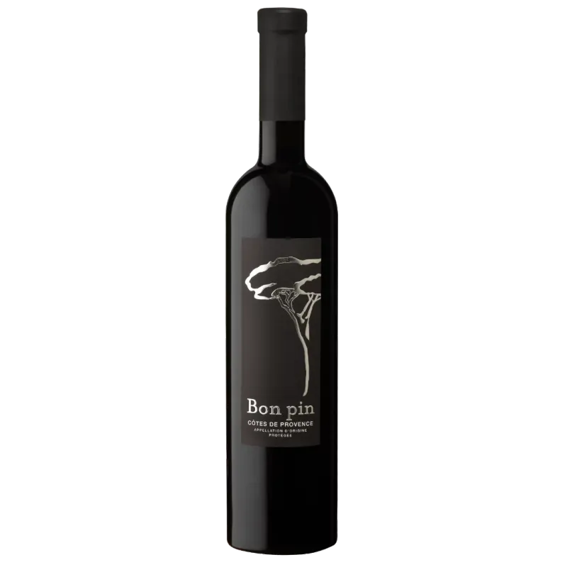Bon Pin Rouge - A.O.C Côtes de Provence