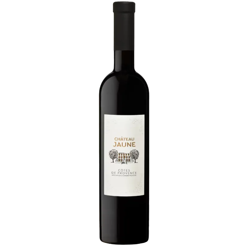Château Jaune Rouge - A.O.C Côtes de Provence