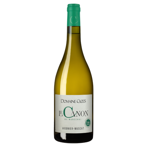 Le Canon du Maréchal Blanc - IGP Côtes Catalanes
