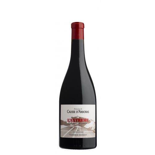 l'Extrême Rouge - AOP Terrasses du Larzac