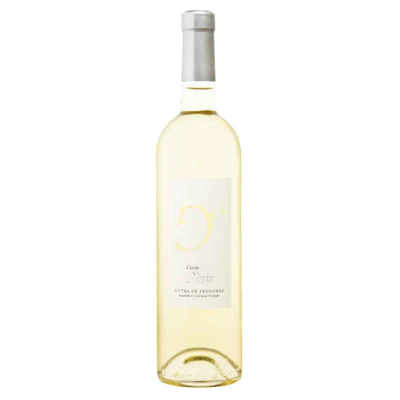 Désir Blanc - A.O.C Côtes de Provence