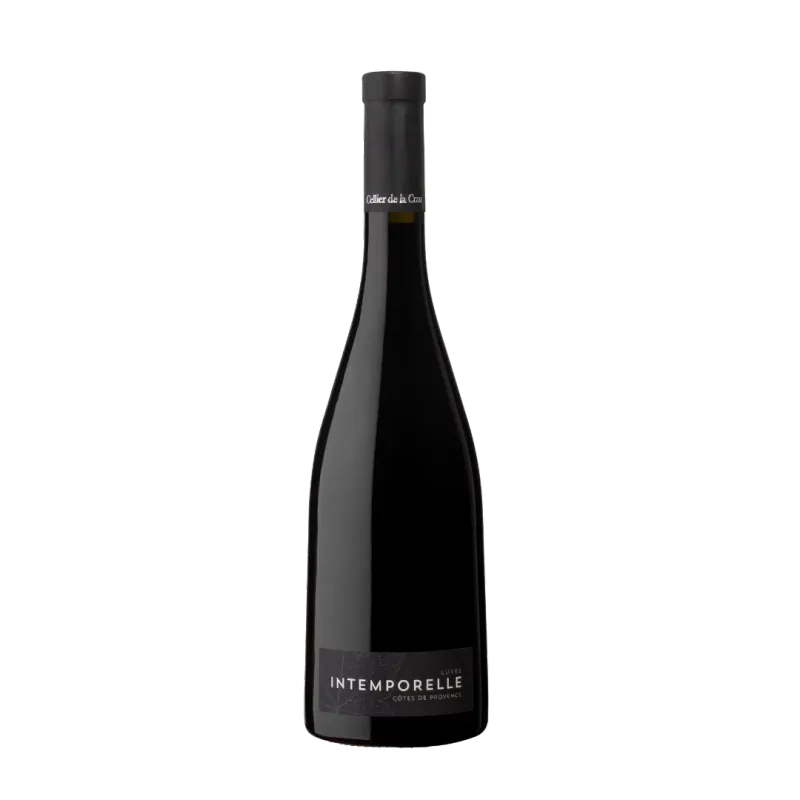 Intemporelle Rouge - A.O.C Côtes de Provence