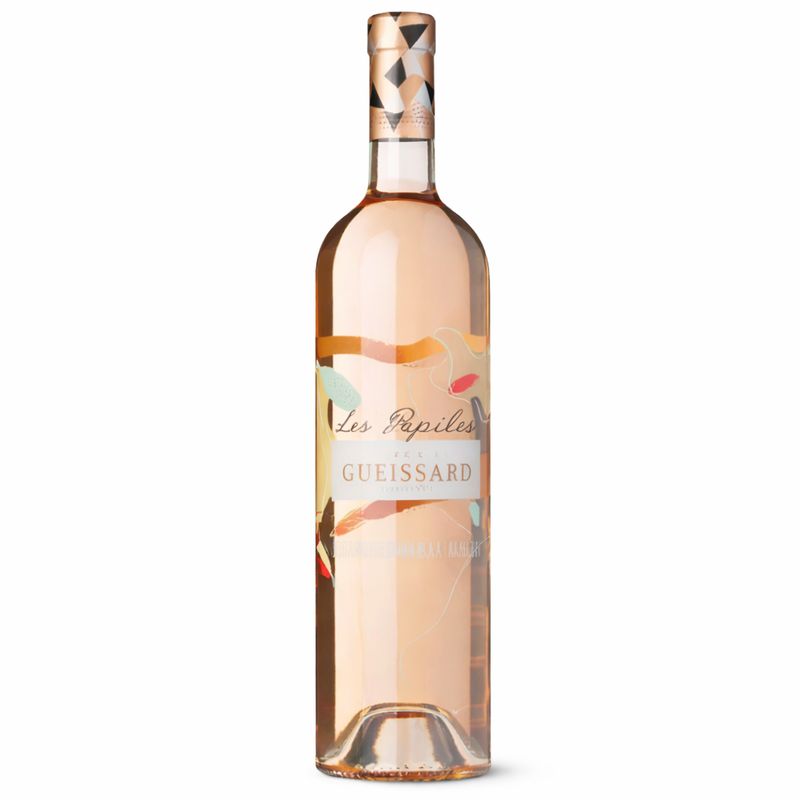 Les Papilles Rosé  - A.O.P Côtes de Provence