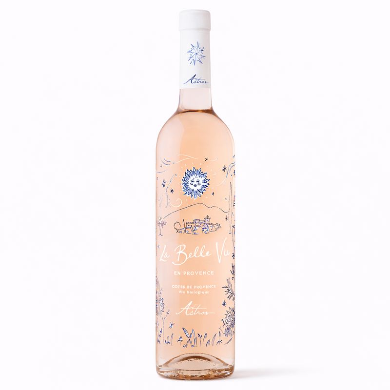 La Belle Vie Rosé Château D'Astros - A.O.C Côtes de Provence