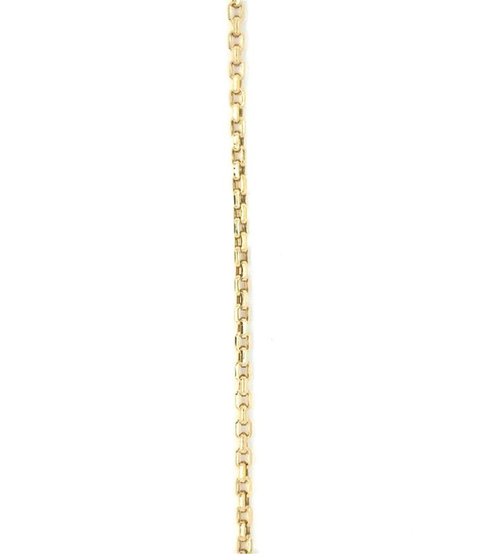 Ladies Bracelet paper clip link