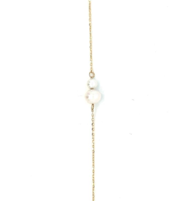 Ladies Bracelet with Pearl