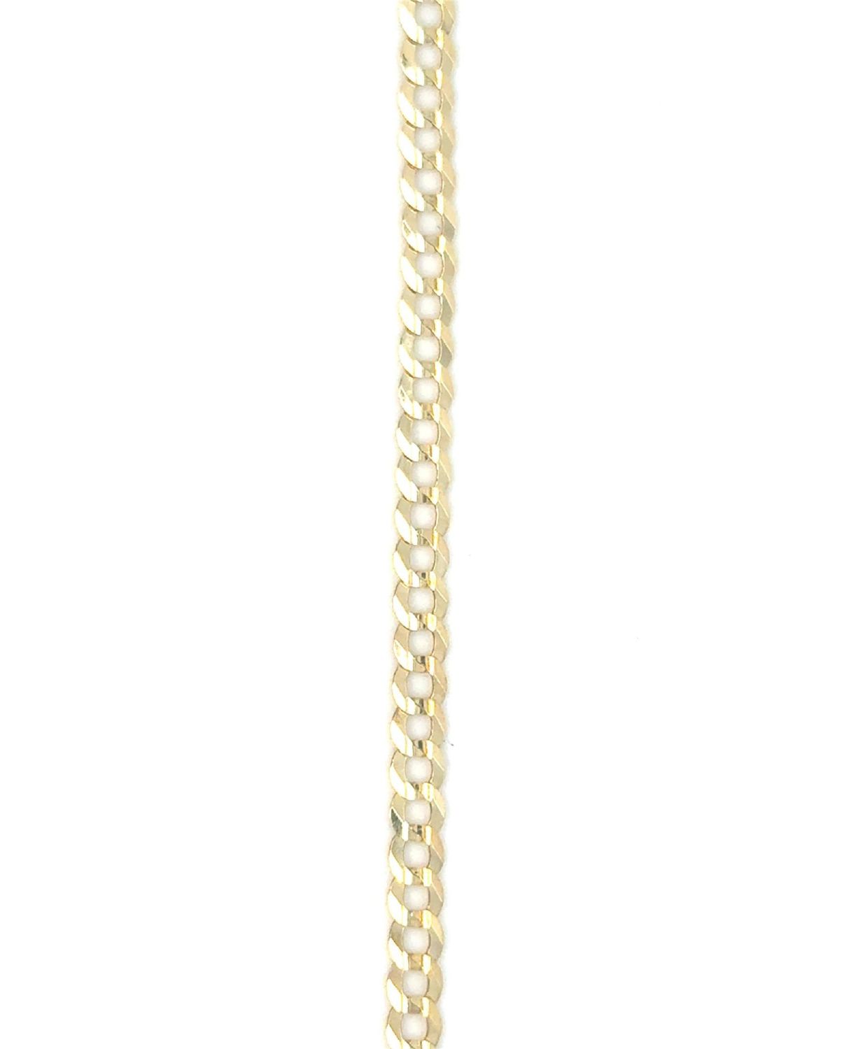 Ladies Bracelet Curb Link
