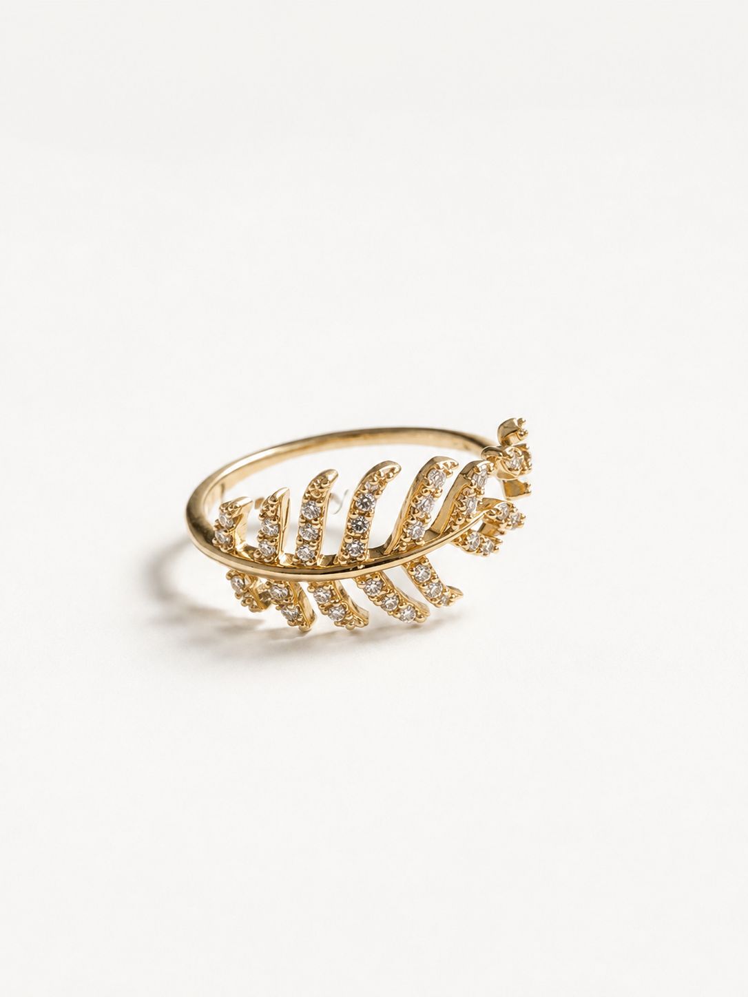 Leaf Ring
