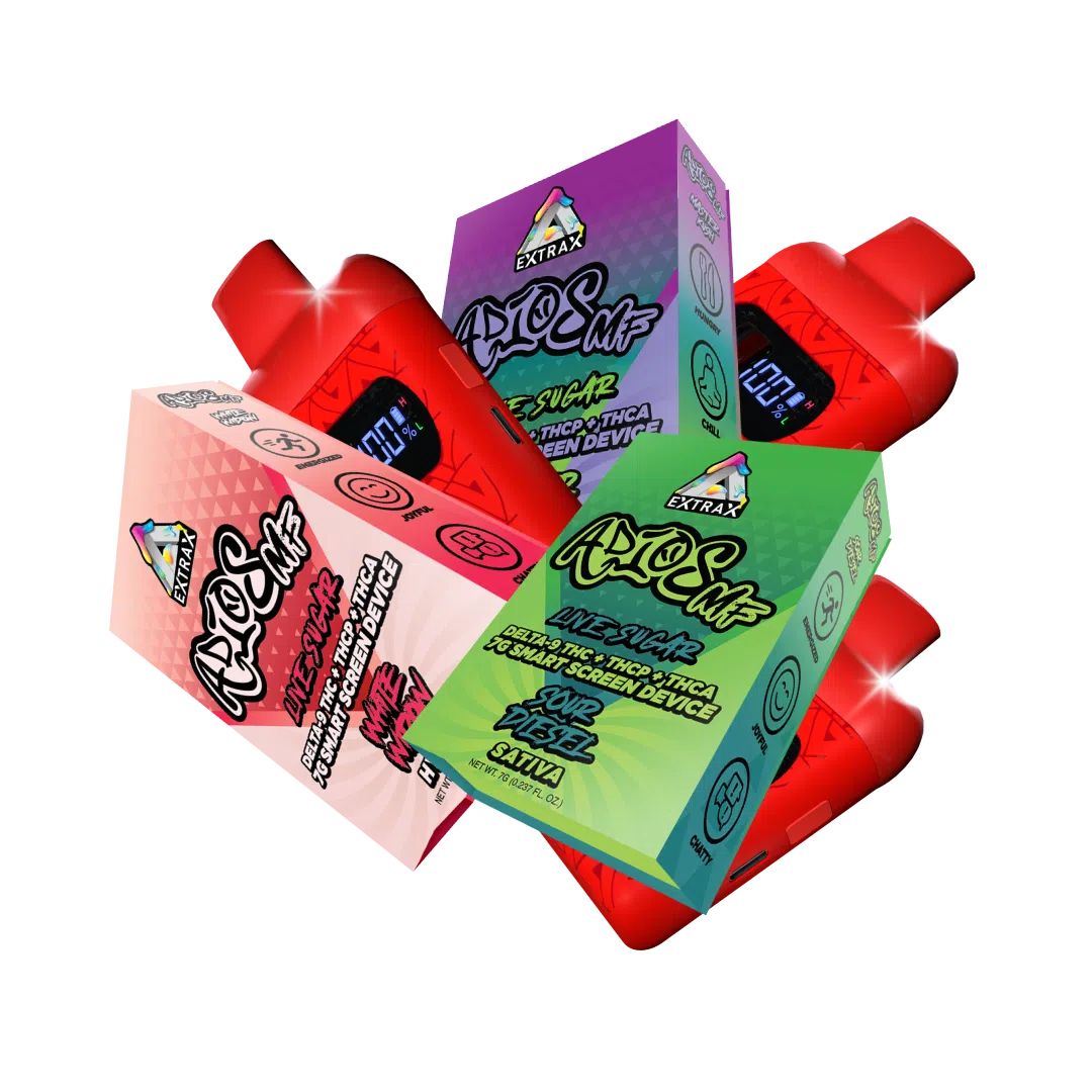 Delta Extrax Adios MF&#39;er Disposable 7g