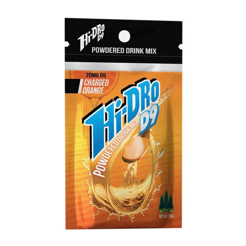 3 Tall Pines Hi-Dro Delta 9 Drink Mix 20mg