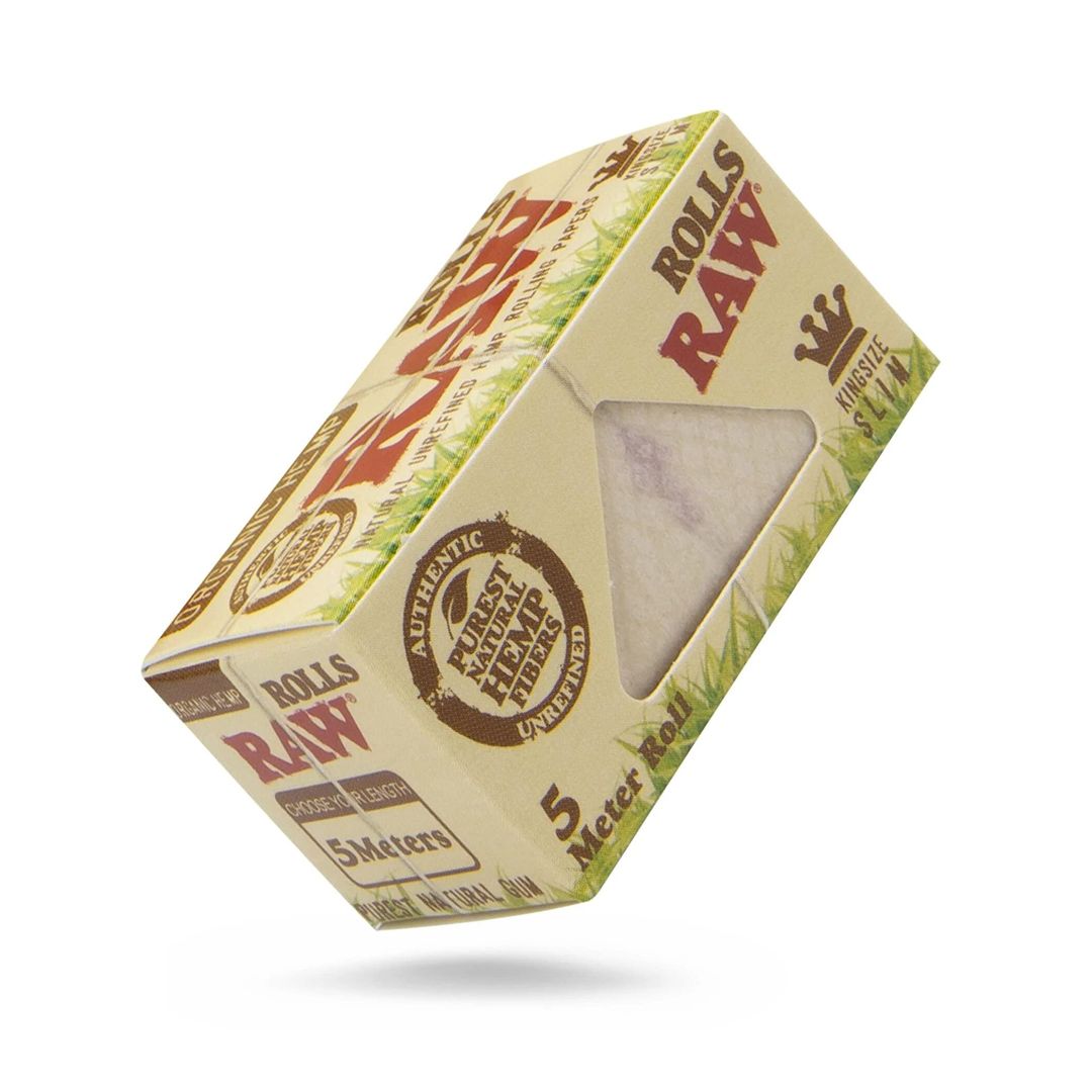 Raw 5 Meter Rolls