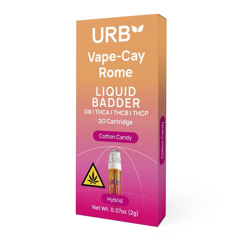 Urb | Liquid Badder Cartridge 2g