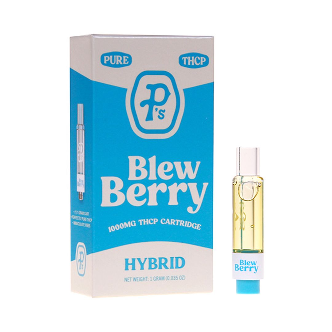 Pushin P&#39;s Pure THCP Cartridge 1g