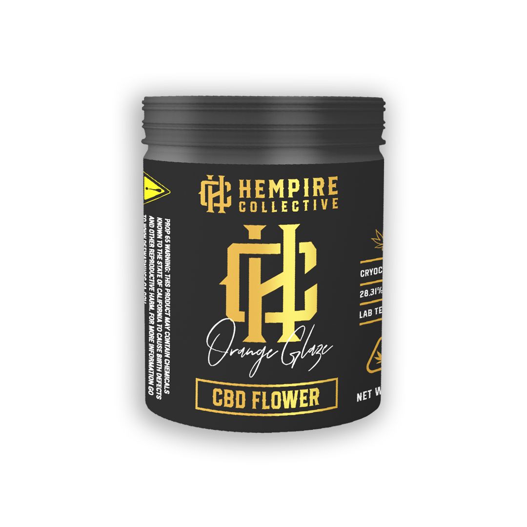 Hempire Cryo-Cured CBD Flower 3.5g