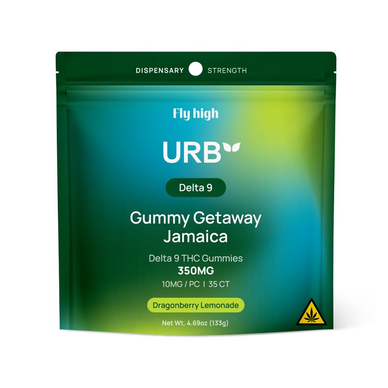 Urb Delta 9 Gummies 350mg