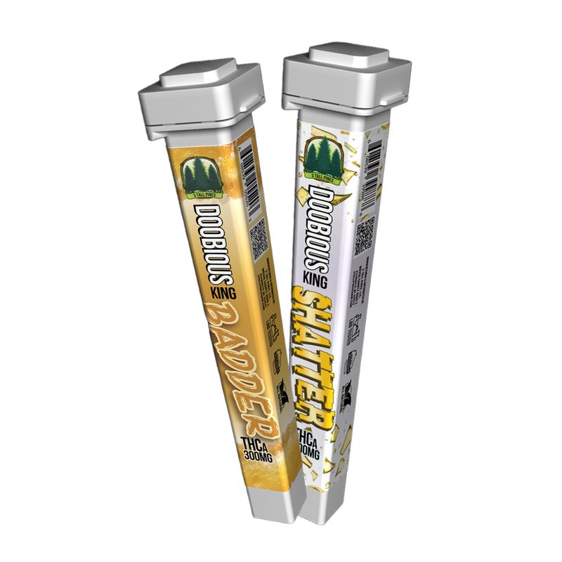 3 Tall Pines Hash Sticks 1.5g