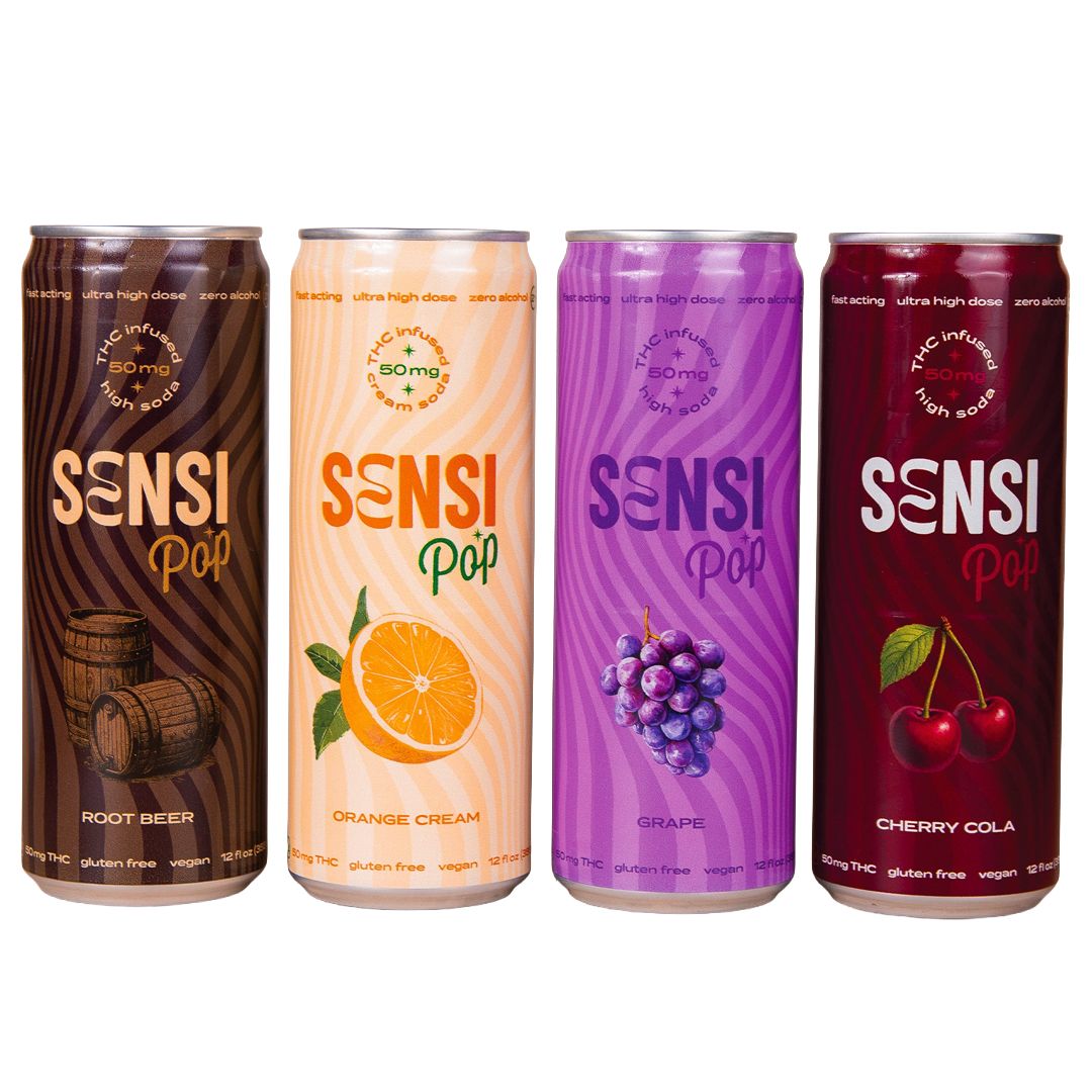 Sensi Pop 50mg
