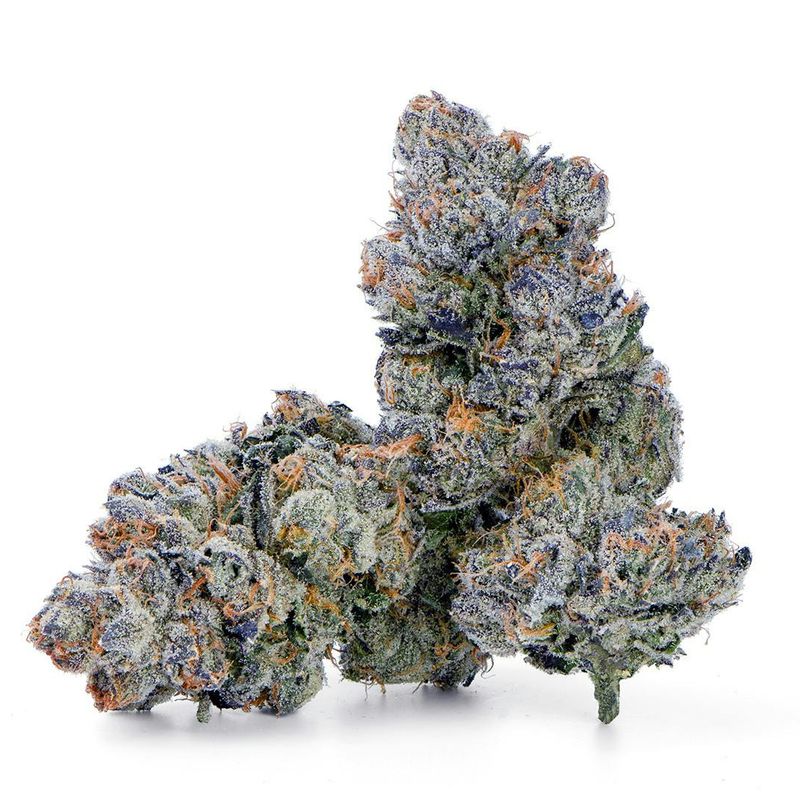 Gas Packs Exotic Hemp Flower | Blue Nerdz 3.5g
