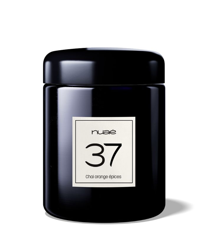 THE 37 Chai orange épices