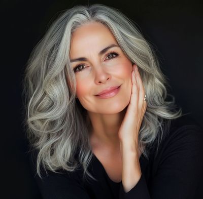 Moments de soins au thé blanc