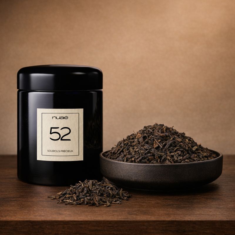 52 SOURCILS PRECIEUX