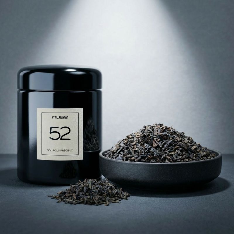 52 SOURCILS PRECIEUX